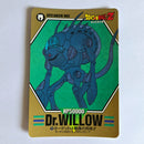 Dragon Ball - Carte Superbarcode Wars Part 03 - 122