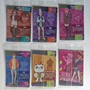 DanDaDan - Carte Wafers Part 1 - Full Set (26/26)