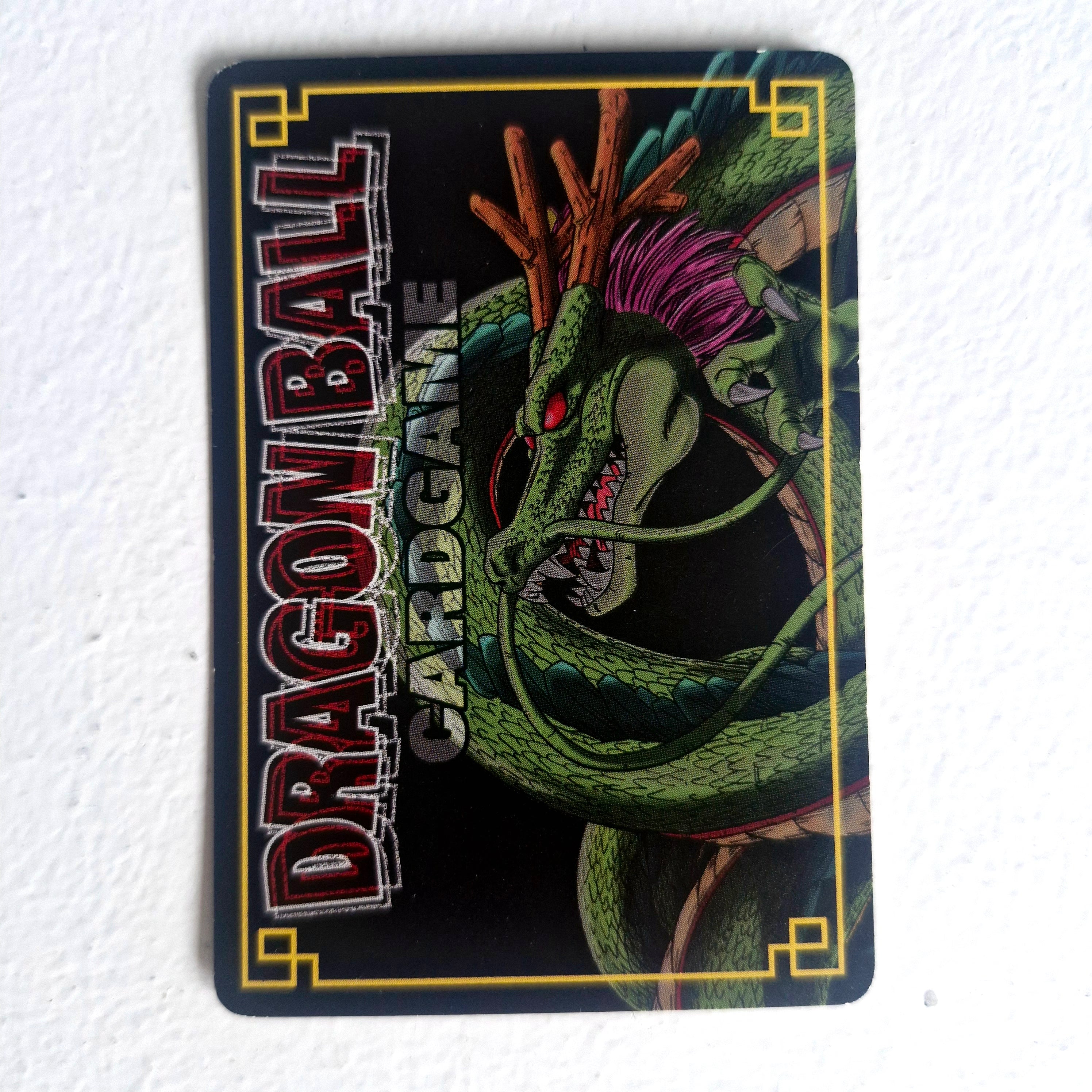 Dragon Ball - Carte Dragon Ball Card Game Part 3 - D 287