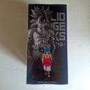 Dragon Ball Figurine Solid Edge Broly