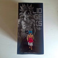 Dragon Ball Figurine Solid Edge Broly