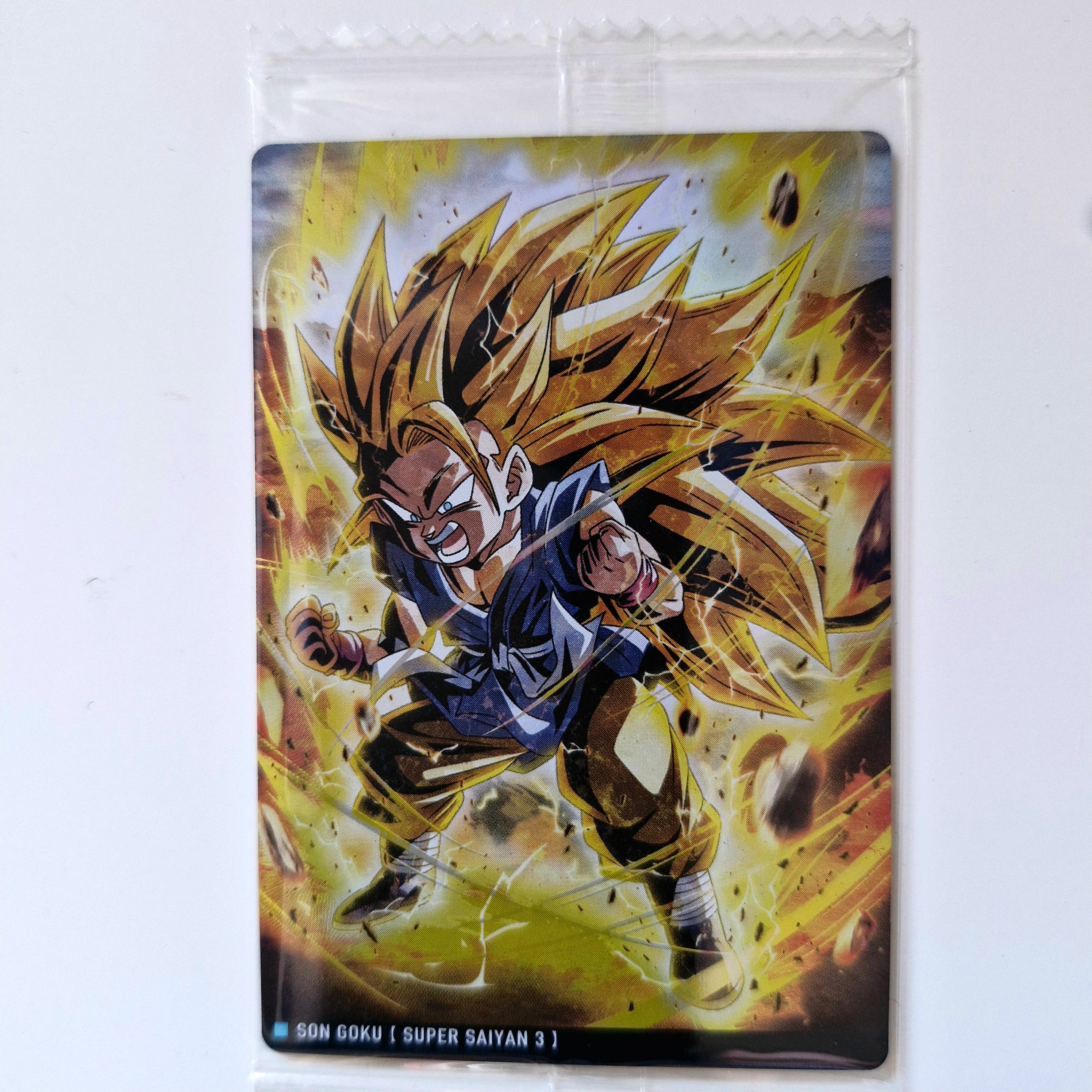 Dragon Ball - Carte Itajaga Part 04 - 17 R