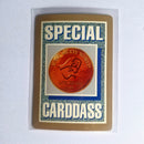 Multi-licences - Carte Special Carddass 25th anniversary Weekly Shonen Jump (lot de 2 cartes)