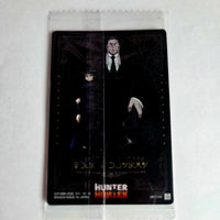 Hunter X Hunter - Carte Itajaga Part 04 - 16 N