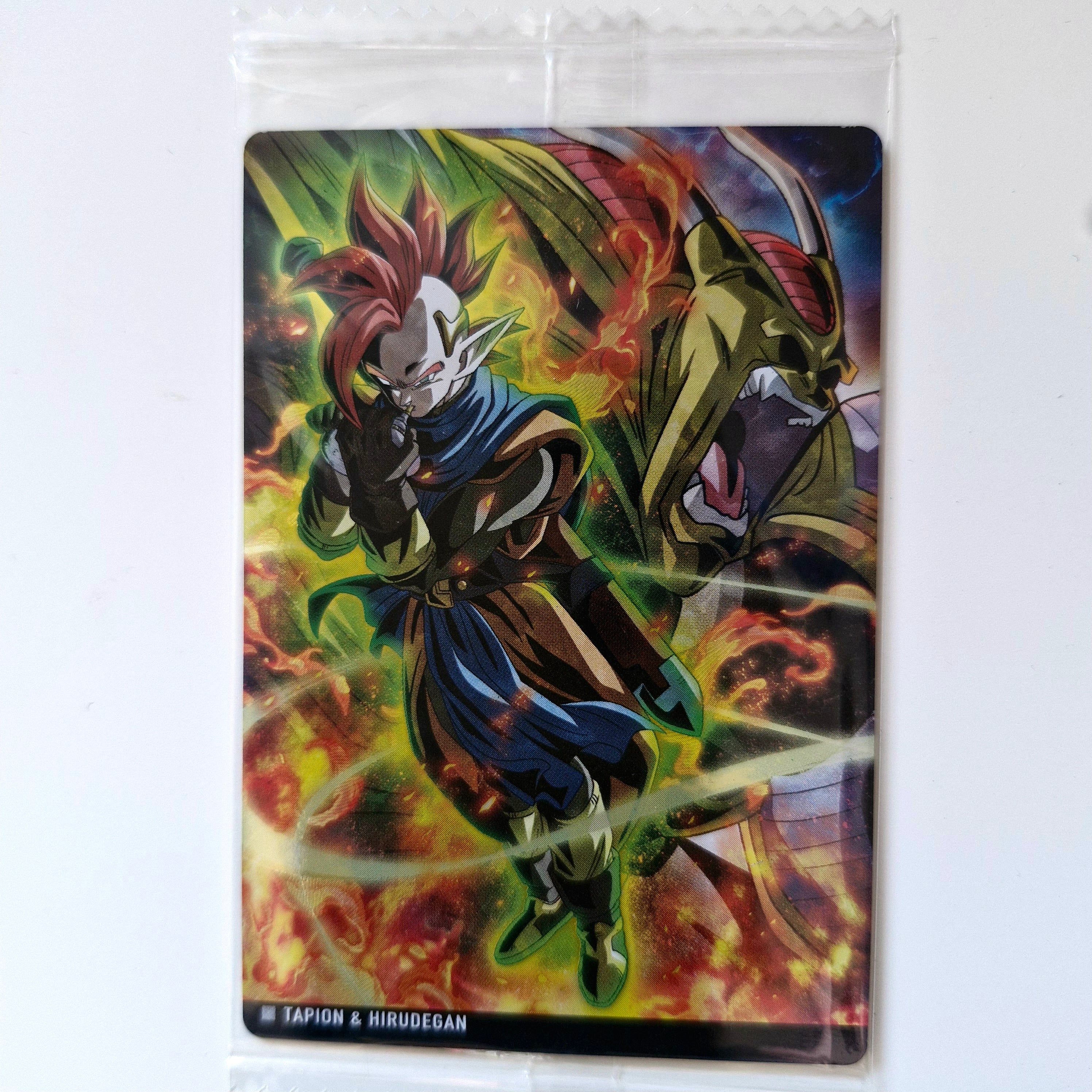 Dragon Ball - Carte Itajaga Part 04 - 06 N