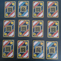 Dragon Ball Carte Carddass Part 19 - Reg Set