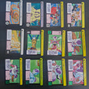 Dragon Ball Carte Carddass Part 08 - Reg Set