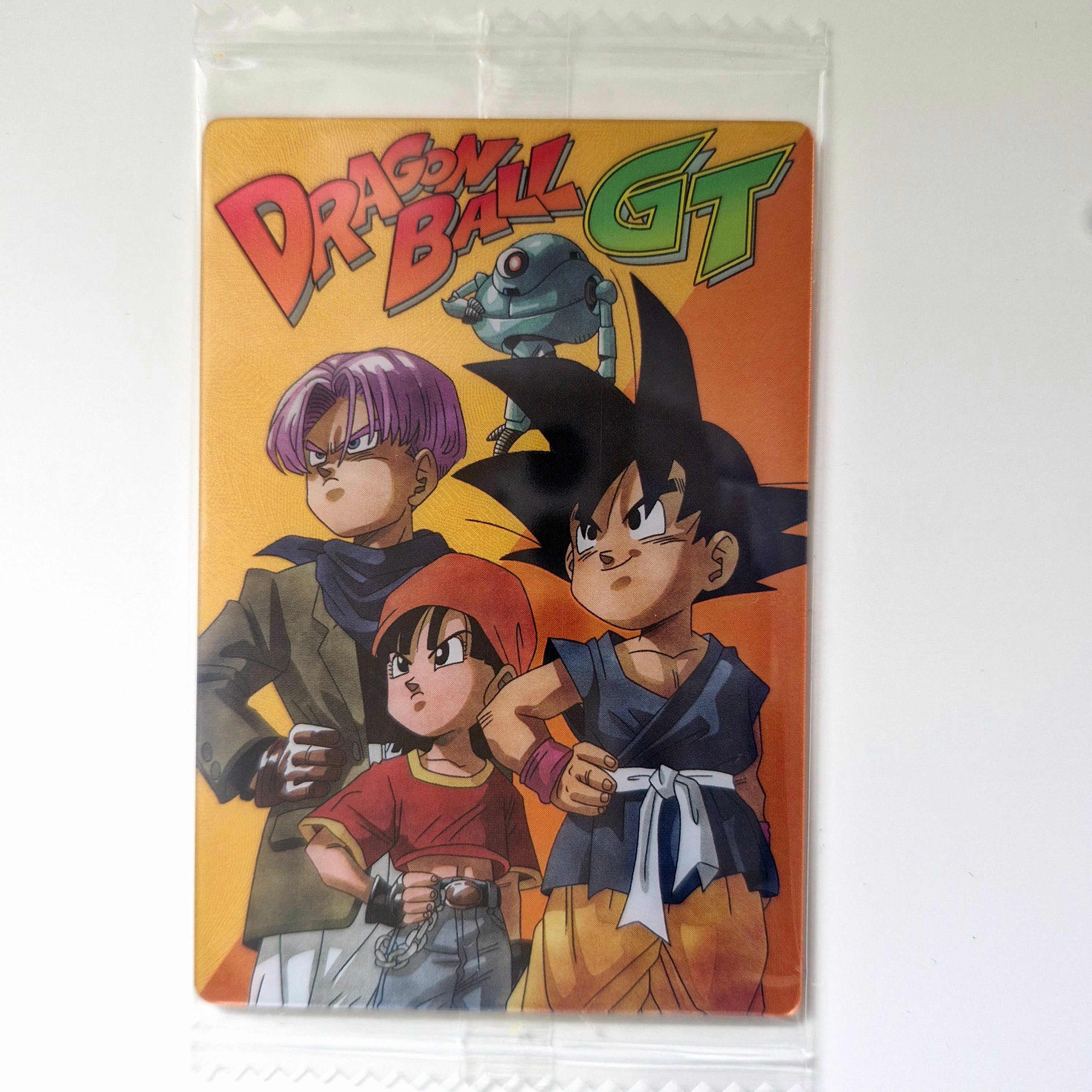 Dragon Ball - Carte Itajaga Part 09 - 30 CR