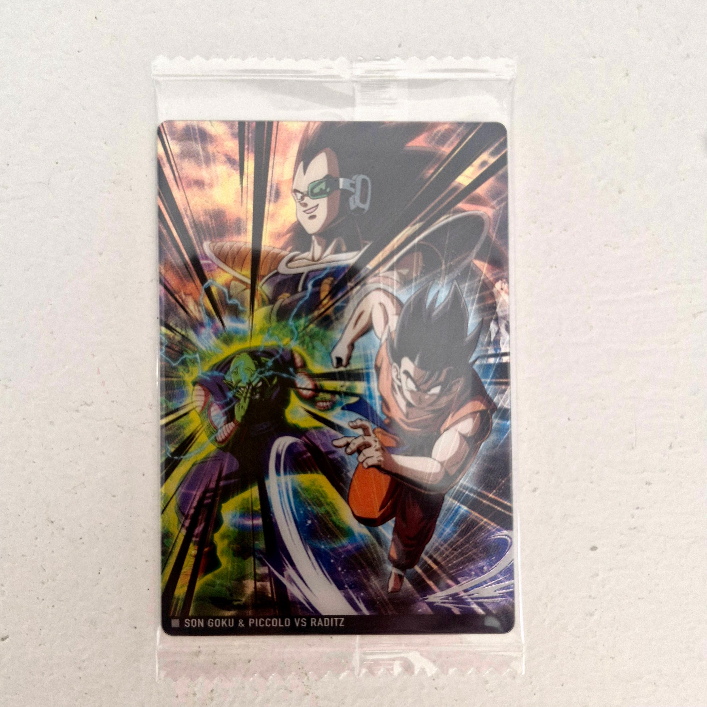 Dragon Ball - Carte Itajaga Part 10 - 03 N