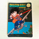 Dragon Ball Carte Visual Adventure Part 03 - 095
