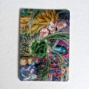 Dragon Ball - Carte Super Dragon Ball Heroes - HG7-SEC