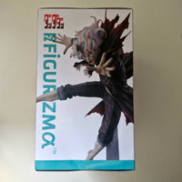 DanDaDan Figurine Figurizm Okarun (transformation)