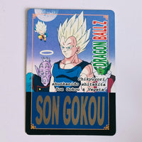 Dragon Ball Carte Hot Stamp Continue - 38