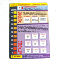 Dragon Ball - Carte Dragon Ball Fighting Cards 056