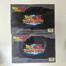 Dragon Ball Figurine Lot de 2 Banpresto Dokkan Battle Gogeta & Vegetto