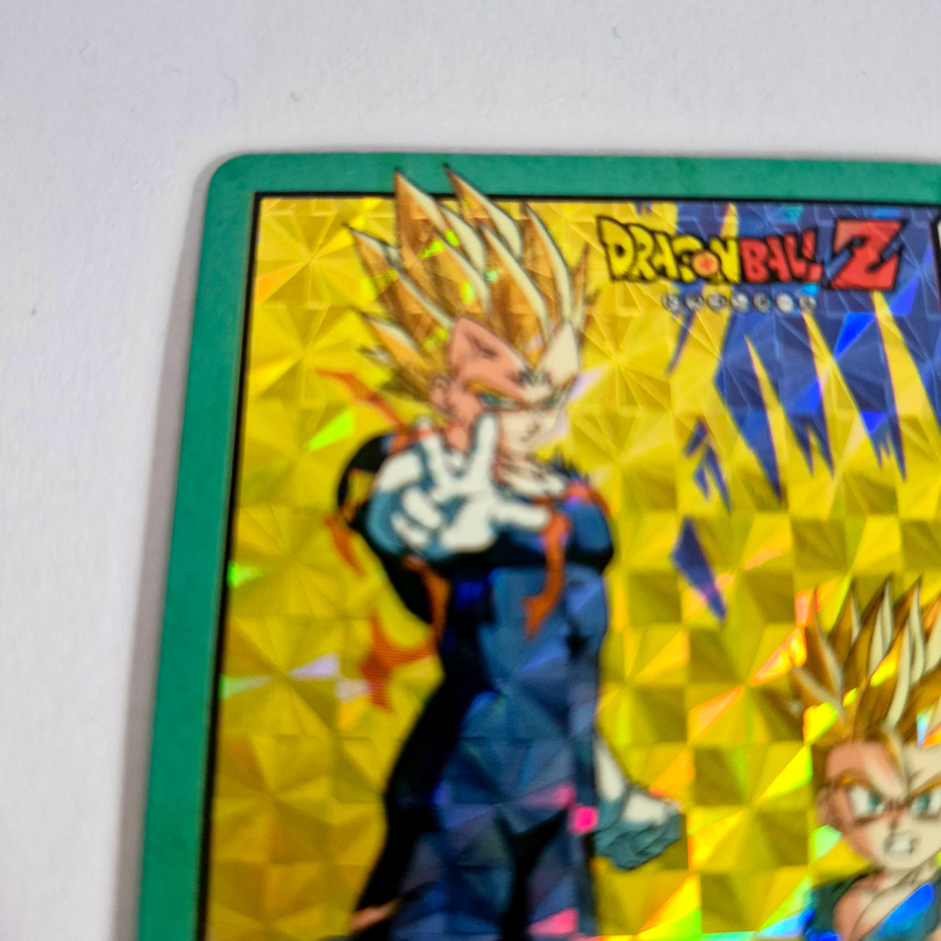Dragon Ball - Carte Super Battle Part 10 - 408