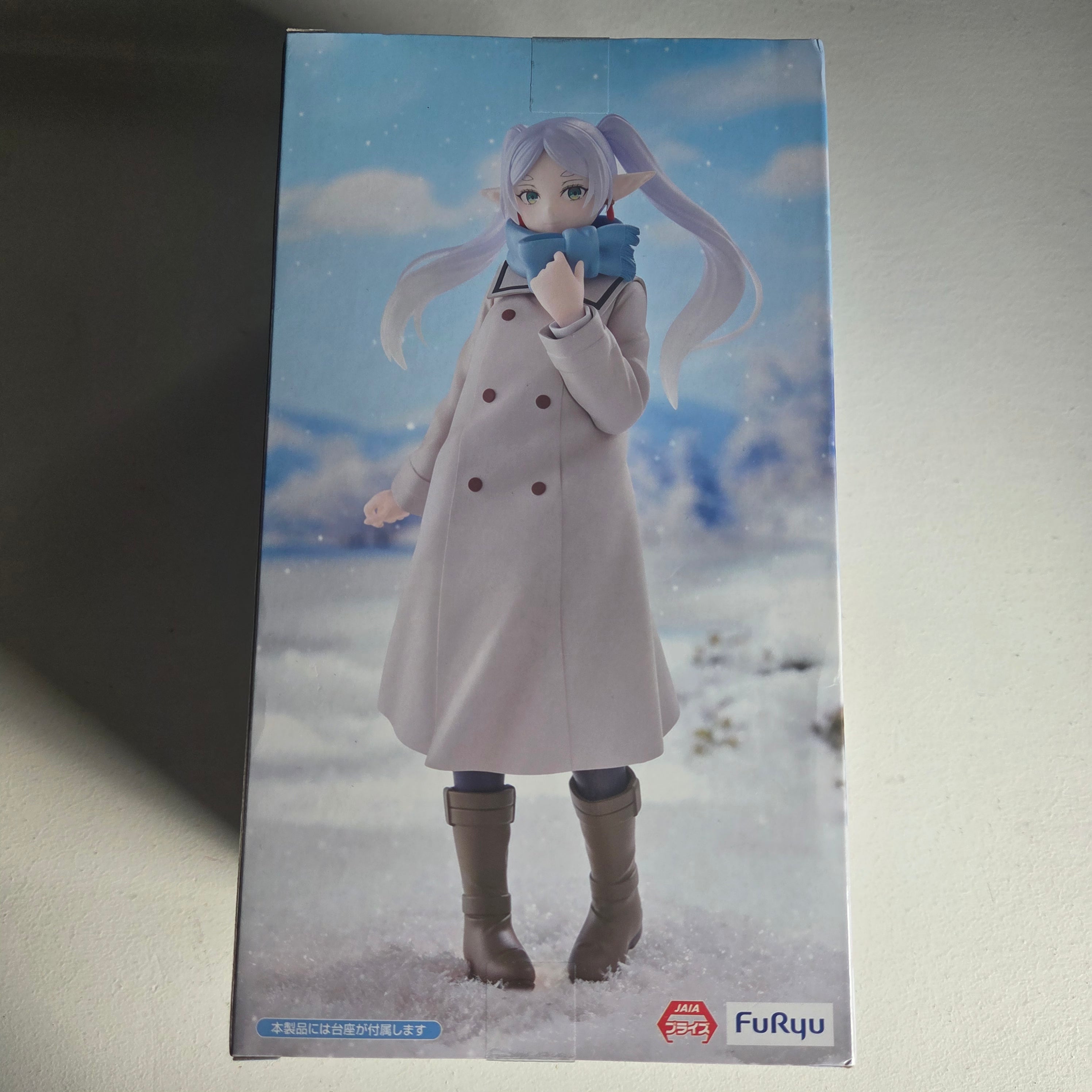 Frieren Figurine Trio Try it Frieren