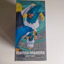 Dragon Ball Figurine Match Makers Mighty Mask (version VS Android 18)