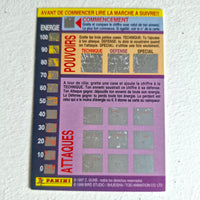 Dragon Ball - Carte Dragon Ball Fighting Cards 097