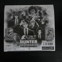 Hunter x Hunter - Box cartes Itajaga - Part 04