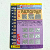 Dragon Ball - Carte Dragon Ball Fighting Cards 022