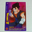 Dragon Ball - Carte Dragon Ball Fighting Cards 011