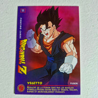 Dragon Ball - Carte Dragon Ball Fighting Cards 011