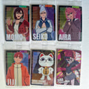 DanDaDan - Carte Wafers Part 1 - Full Set (26/26)