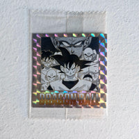 Dragon Ball - Carte Dragon Ball 40th anniversary Sticker Wafers Part 01 - 15