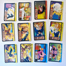 Dragon Ball Carte Carddass Part 19 - Reg Set état bon