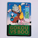 Dragon Ball Carte Hot Stamp Continue - 15