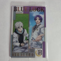 Blue Lock - Carte Wafers Part 04 - 18 VR