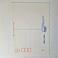 Final Yamato carte postale