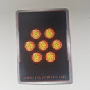 Dragon Ball - Carte Dragon Ball Super Card Game Fusion World Part FB01 - 050 SR* état bon