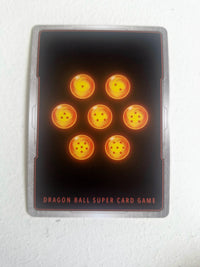 Dragon Ball - Carte Dragon Ball Super Card Game Fusion World Part SB01 - 004 SR