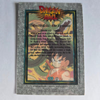 Dragon Ball - Carte Chromium Dragon Ball (US) - 43