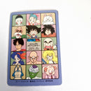 Dragon Ball Carte Visual Adventure Part 03 - 091