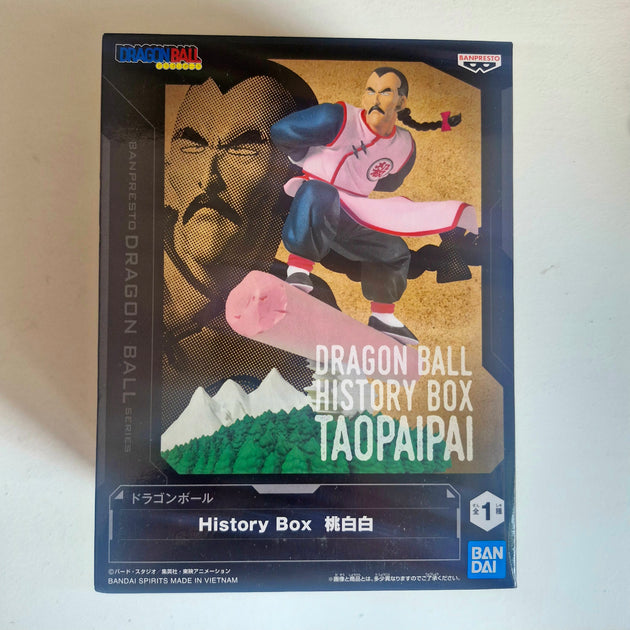 Dragon Ball Figurine History Box Taopaipai