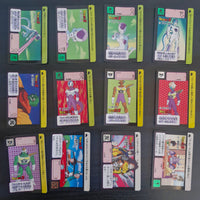 Dragon Ball Carte Carddass Part 08 - Reg Set