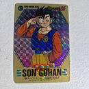 Dragon Ball - Carte Superbarcode Wars Part 03 - 087