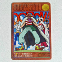 One Piece - Carte Visual Adventure Part 2 - 76 état bon