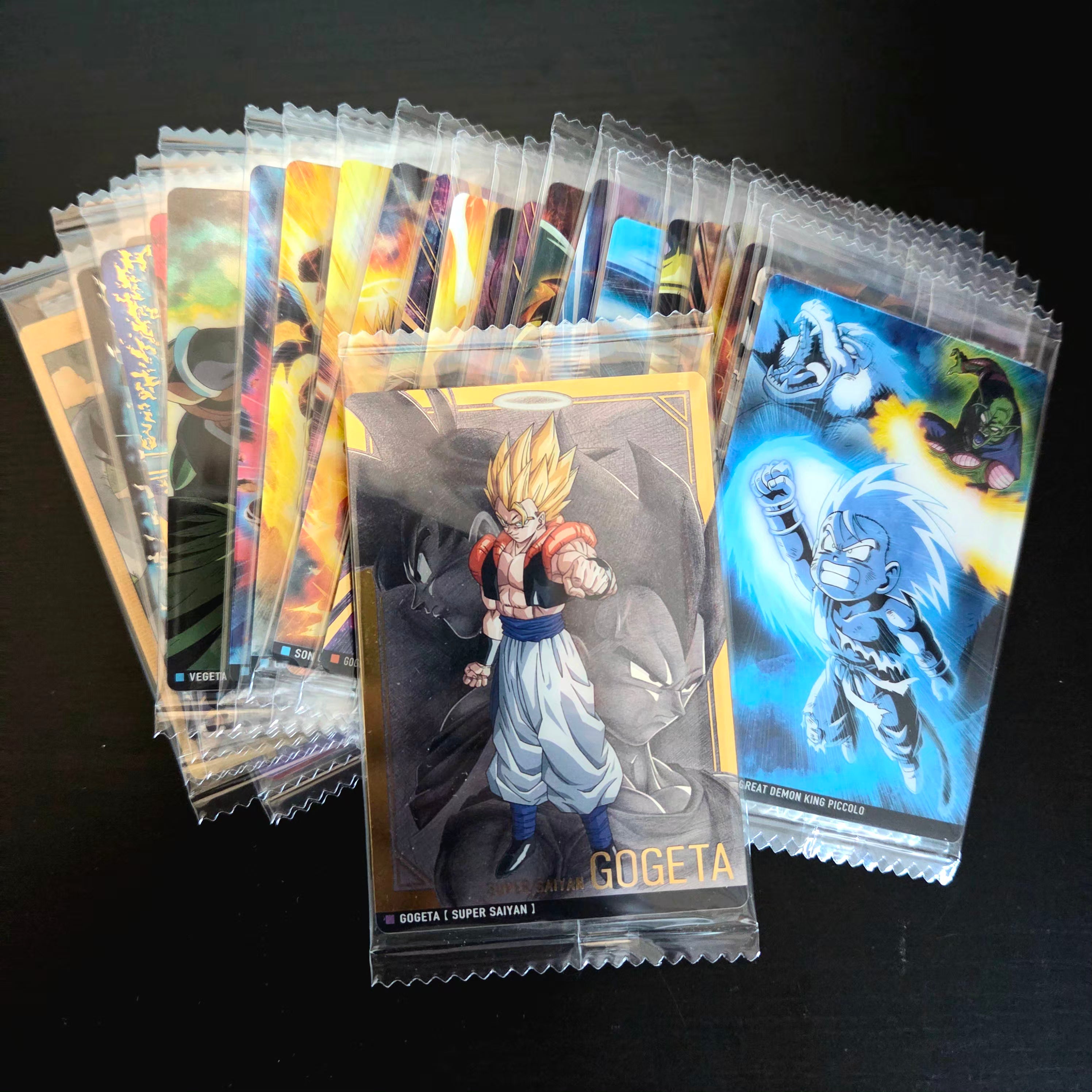 Dragon Ball - Carte Itajaga Part 10 - Full Set