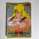 Dragon Ball - Carte Superbarcode Wars Part 04 - 145