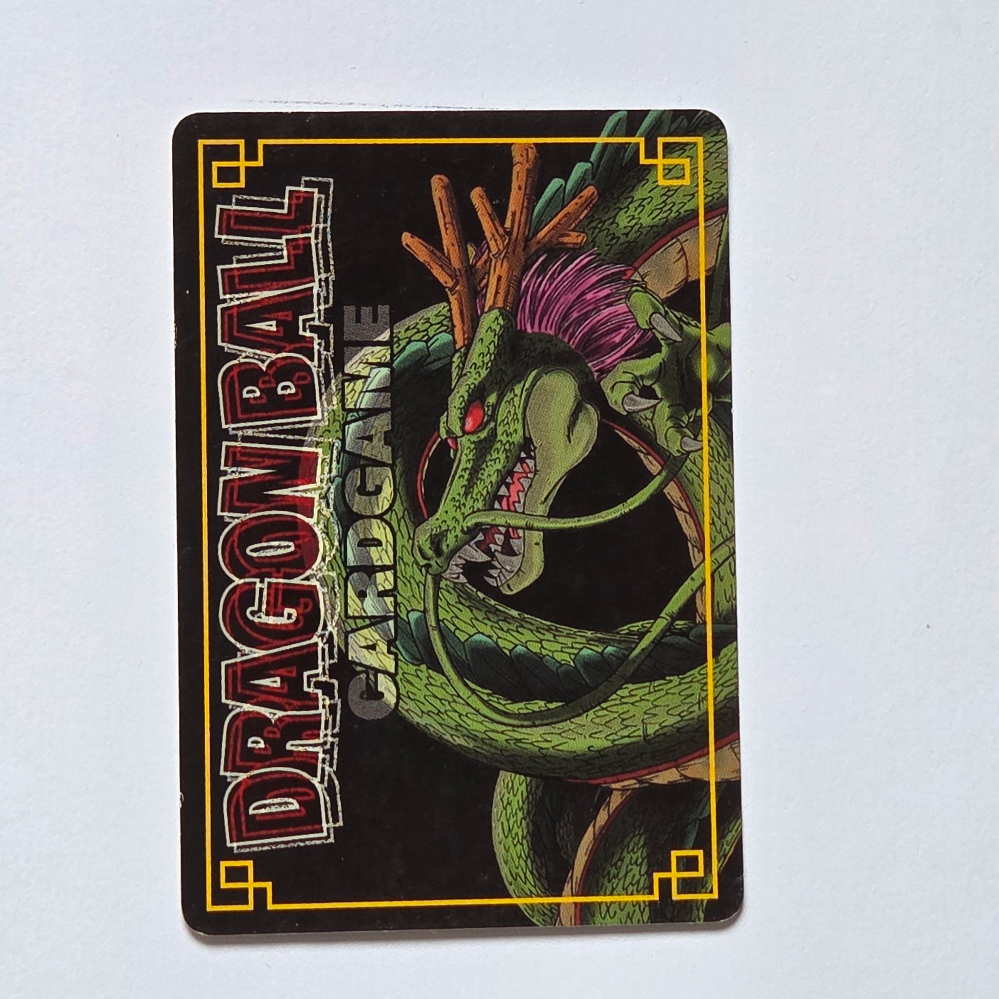 Dragon Ball - Carte Dragon Ball Card Game Part 6 - D 483