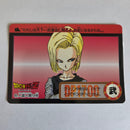 Dragon Ball Carte Carddass Part 18 - 065