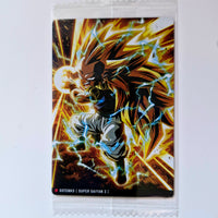 Dragon Ball - Carte Itajaga Part 02 - 23 AR