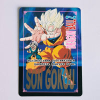 Dragon Ball Carte Hot Stamp Continue - 22