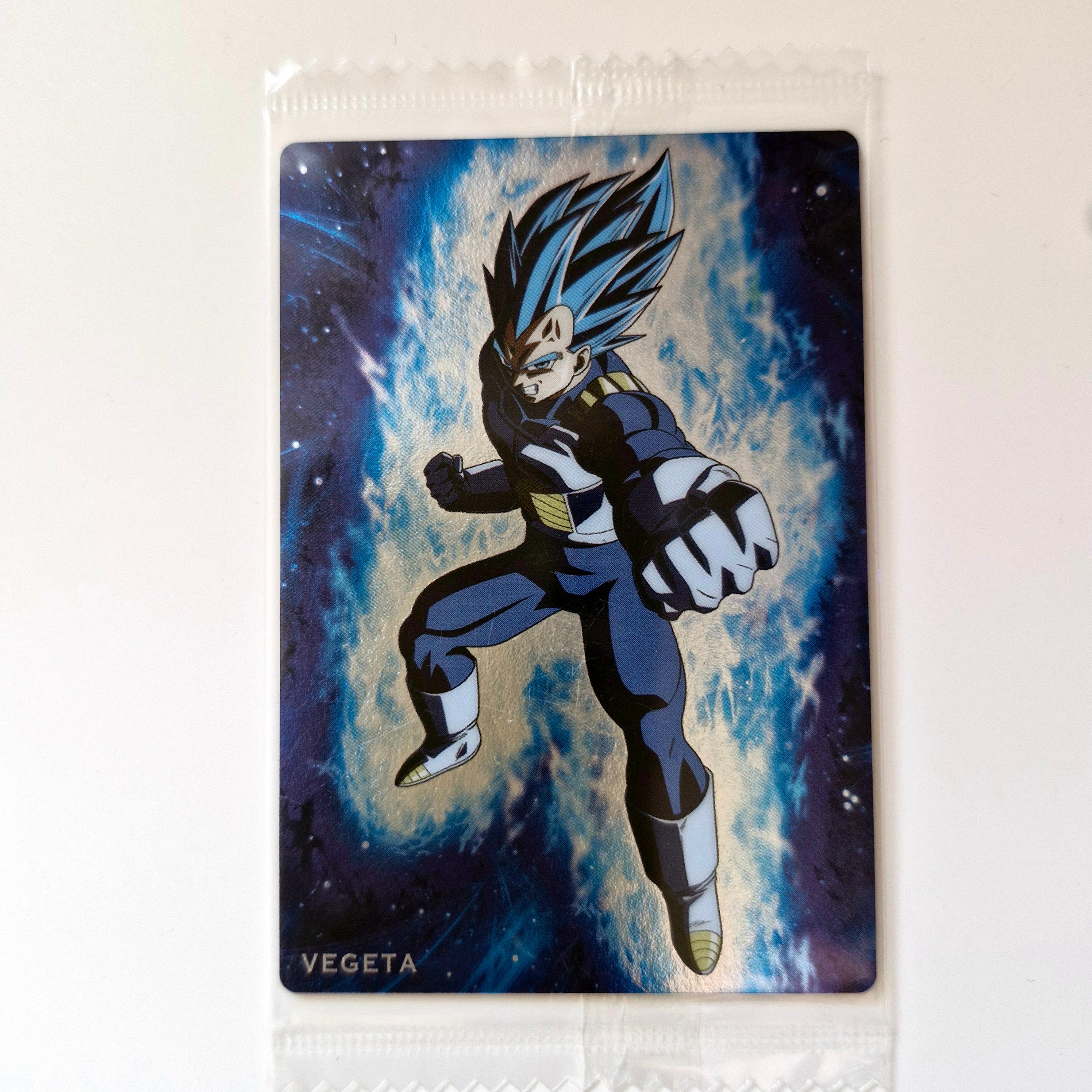 Dragon Ball - Carte Wafers Unlimited Part 01 - 17 R