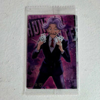 Hunter X Hunter - Carte Itajaga Part 04 - 07 N