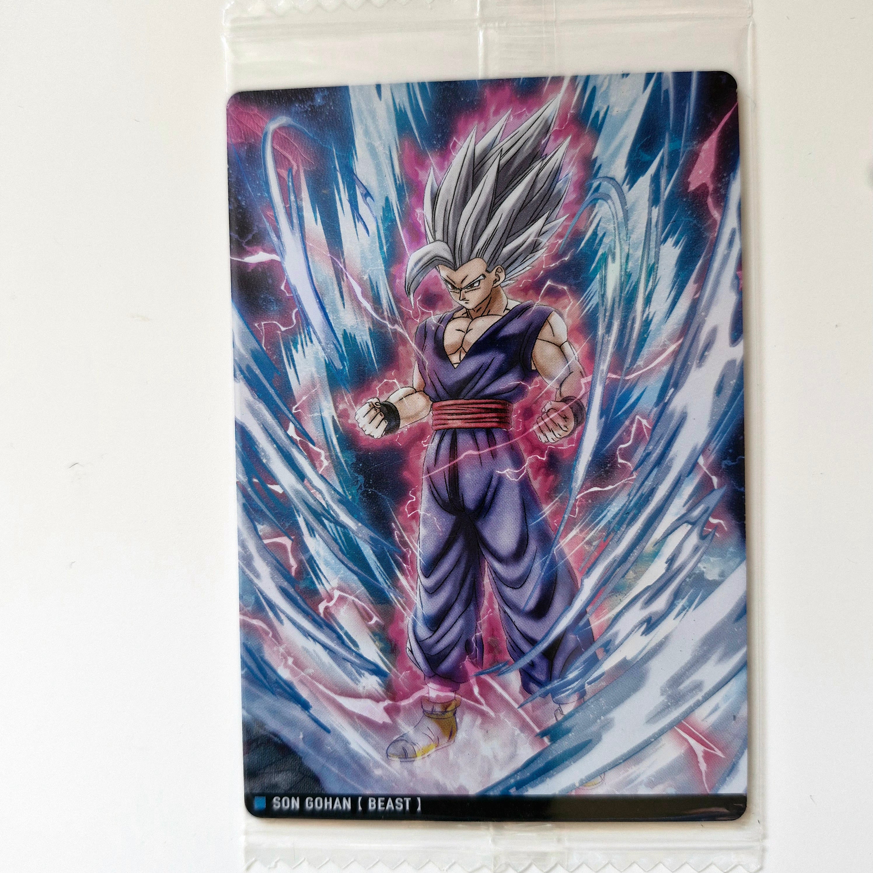 Dragon Ball - Carte Itajaga Part 04 - 13 R